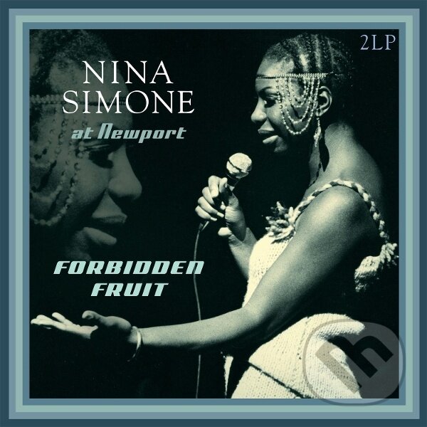 Levně Nina Simone: At Newport (forbidden) LP (2 LP) - Nina Simone