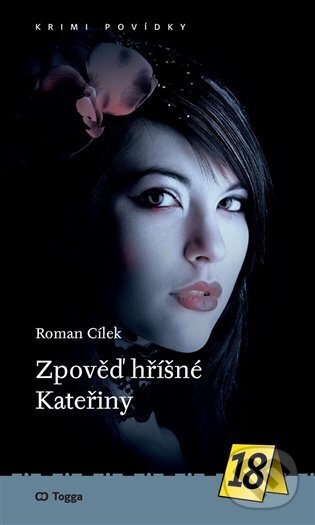 Levně Zpověď hříšné Kateřiny - Roman Cílek