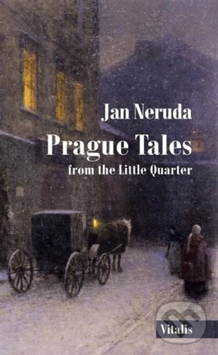 Kniha Prague Tales from the Little Quarter