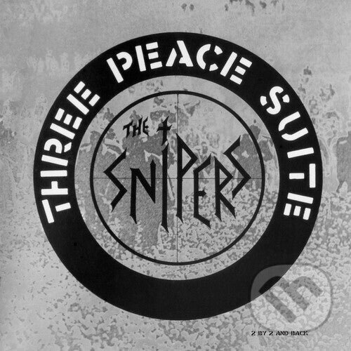 Levně Snipers: Three Peace Suite LP - Snipers
