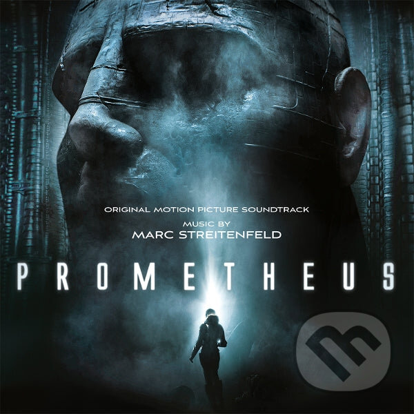 Levně Marc Streitenfeld: Prometheus (Blue) LP (2 LP) - Marc Streitenfeld