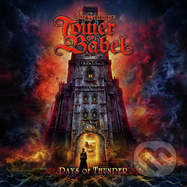 Levně Joe Stump’s Tower Of Babel: Days Of Thunder - Joe Stump’s Tower Of Babel