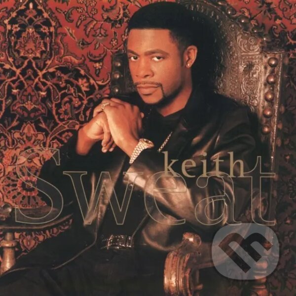 Levně Keith Sweat: Keith Sweat (Red) LP