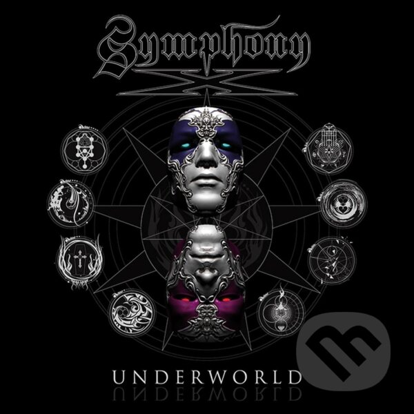 Levně Symphony X: Underworld (Transparent Violet) LP (2 LP)