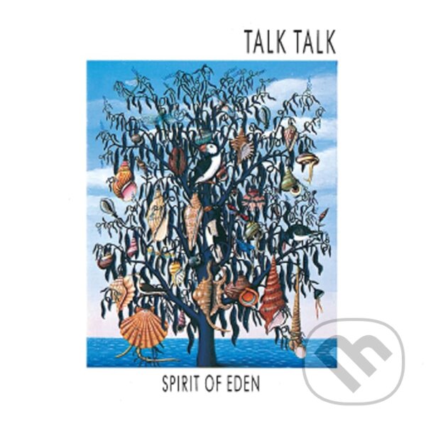 Levně Talk Talk: Spirit Of Eden LP - Talk Talk