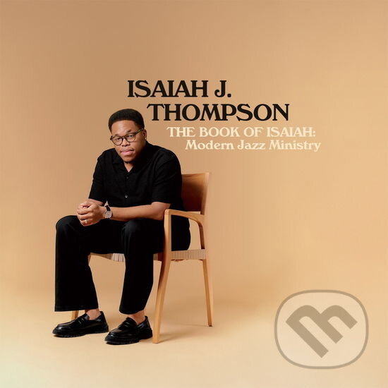Levně Isaiah J. Thompson: Book of Isaiah LP - Isaiah J. Thompson