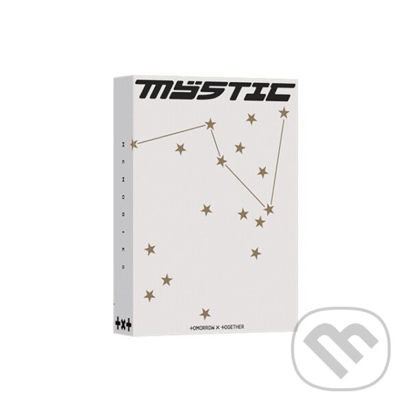 Levně Tomorrow X Together: Memories: Mystic / Digital Code + Merchandise edition