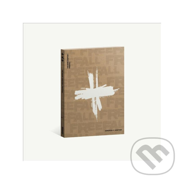 Tomorrow X Together: Name Chapter: Freefall /Clarity Int. edition