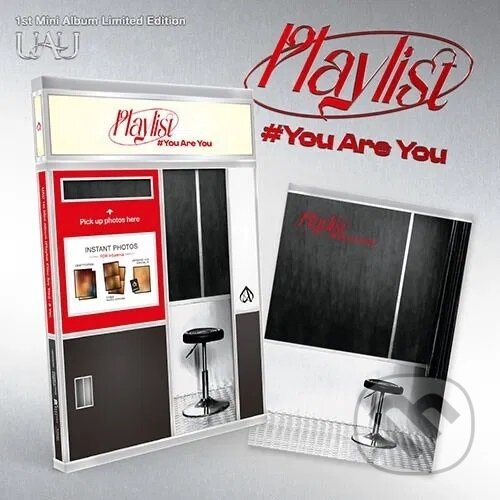 Levně Uau: Playlist #You Are You / & edition - Uau