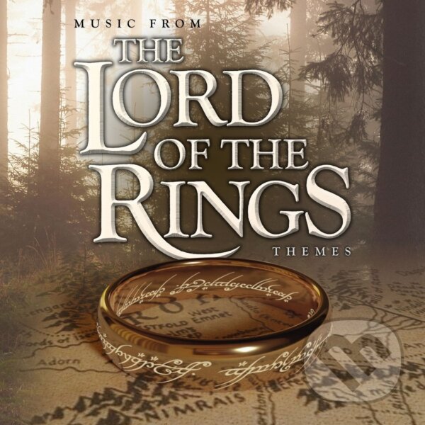 Levně Lord of the Rings LP