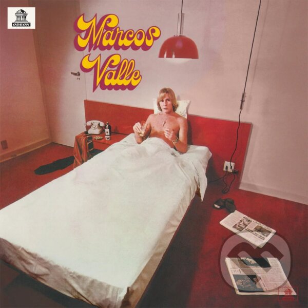 Levně Marcos Valle: Marcos Valle LP - Marcos Valle
