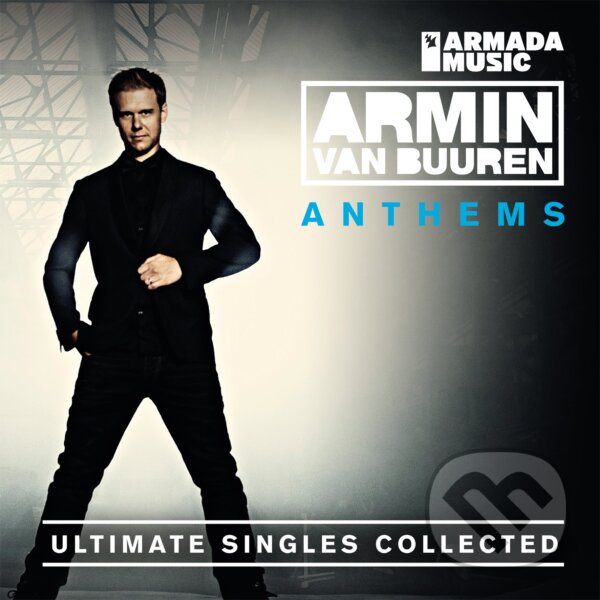Levně Armin Van Buuren: Anthems LP (2 LP) - Armin Van Buuren