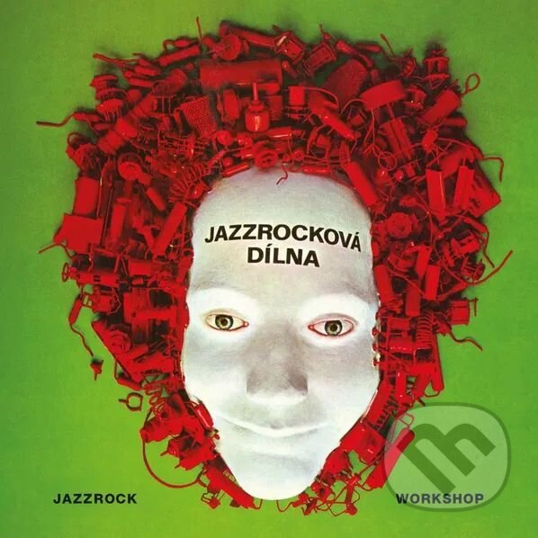 Levně Jazzrocková dílna