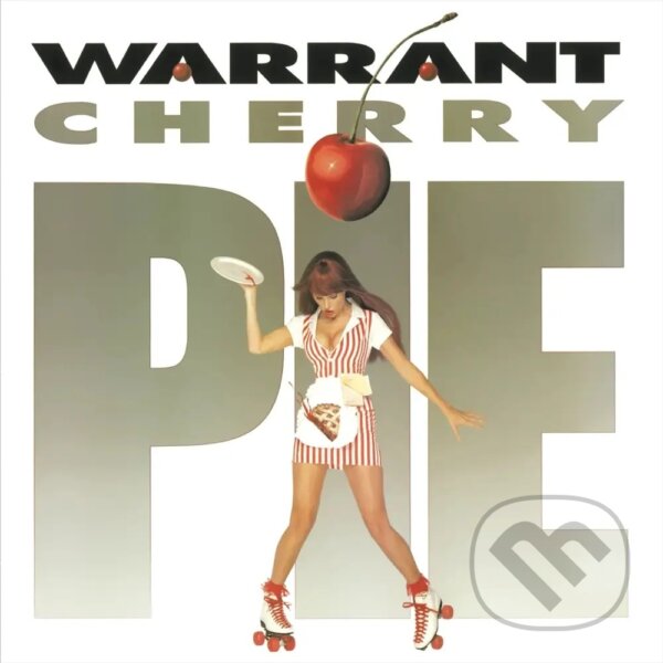 Levně Warrant: Cherry Pie LP - Warrant