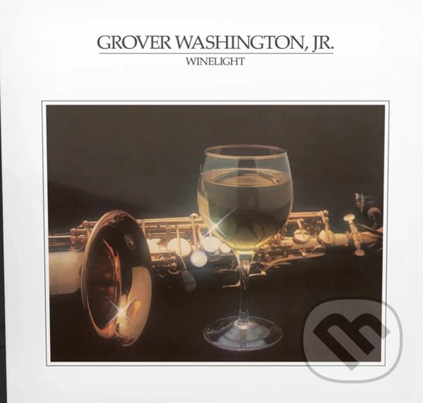Levně Grover Washington Jr.: Winelight (Brown) LP - Grover Washington Jr.
