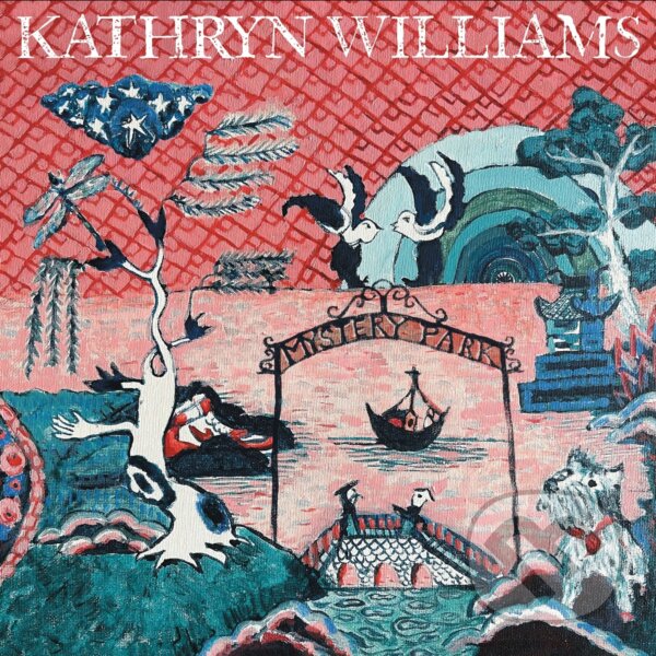 Levně Kathryn Williams: Mystery Park - Kathryn Williams