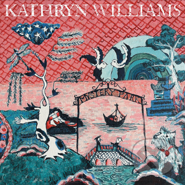 Levně Kathryn Williams: Mystery Park LP - Kathryn Williams
