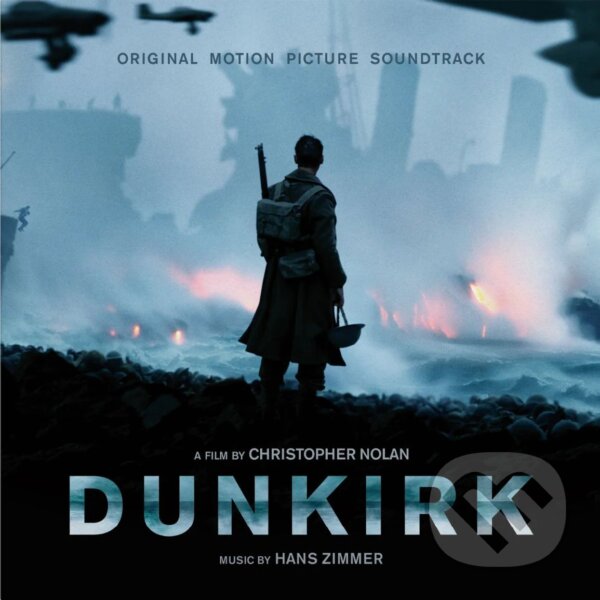 Levně Hans Zimmer: Dunkirk LP (2 LP) - Hans Zimmer