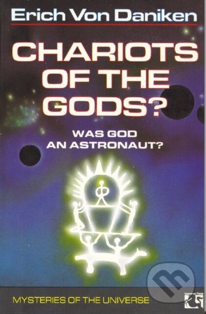 Levně Chariots of the Gods? - Erich von Daniken - kniha z kategorie Záhady a paranormálne javy