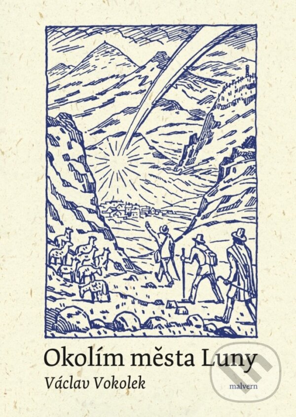 Levně Okolím města Luny - Václav Vokolek, Jan Konůpek (ilustrátor) - kniha z kategorie História