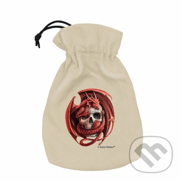 Váčok na kocky - Skull Embrace