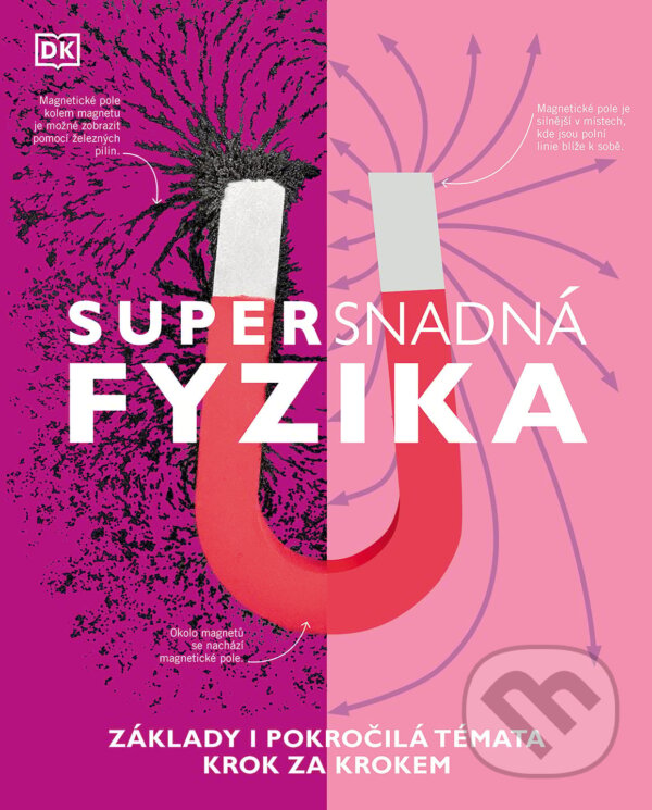 Levně Supersnadná fyzika - kolektív autorov - kniha z kategorie 2. stupeň
