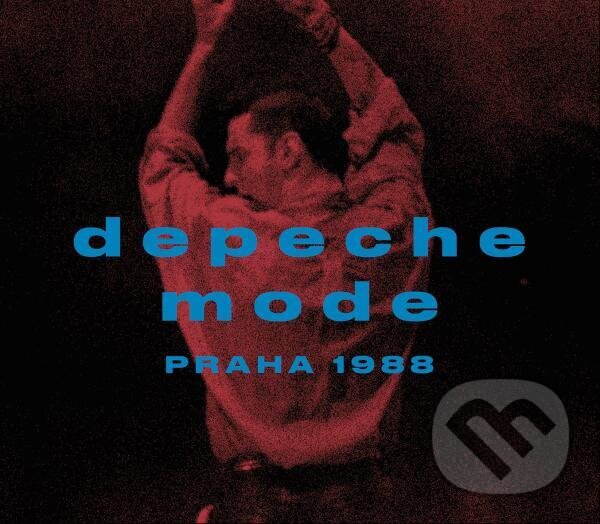 Levně Depeche Mode Praha 1988 (Dvacet jedna hodin za železnou oponou) - kniha z kategorie Dejiny hudby