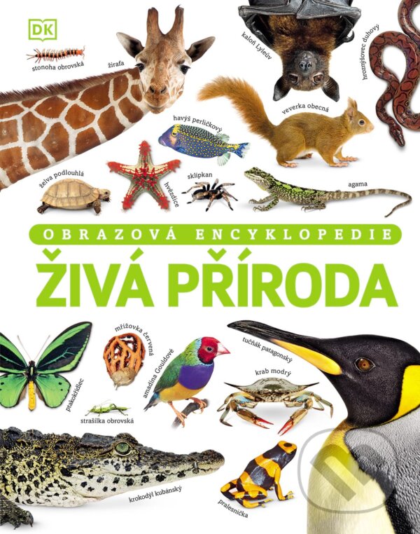 Levně Svět živé přírody - David Burnie - kniha z kategorie Naučné knihy