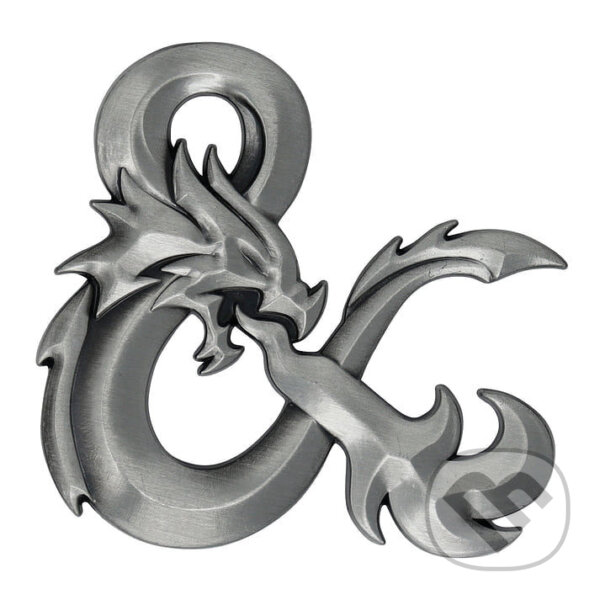 Replika Dungeons & Dragons - Ampersand Medallion (). , 2025
