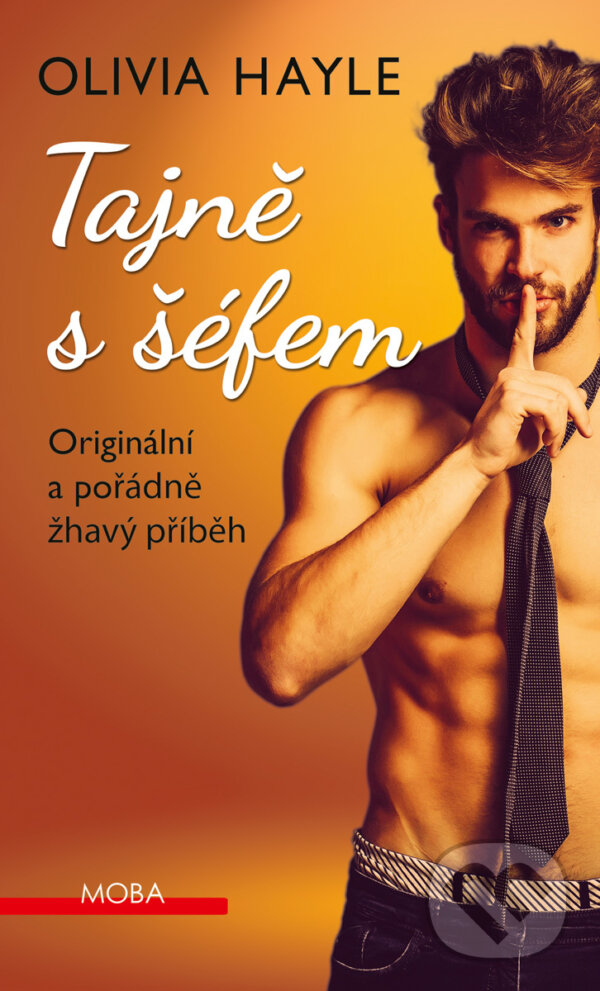 E-kniha: Tajně s šéfem (Olivia Hayle)