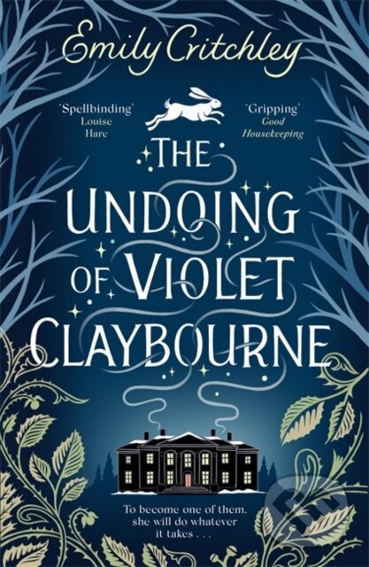 The Undoing of Violet Claybourne koupíte na Martinus.cz