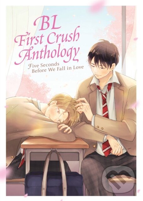 Levně BL First Crush Anthology: Five Seconds Before We Fall in Love - kniha z kategorie Komiksy