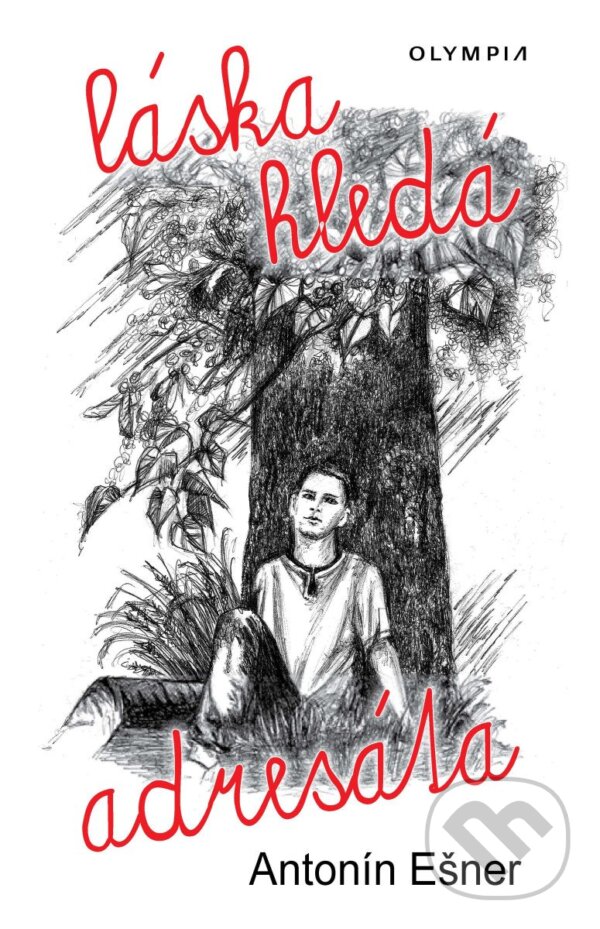 Levně Láska hledá adresáta - Antonín Ešner - kniha z kategorie Spoločenská beletria