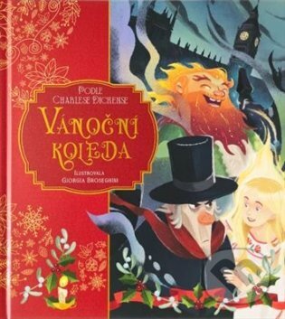 Levně Vánoční koleda - Charles Dickens - kniha z kategorie Beletria