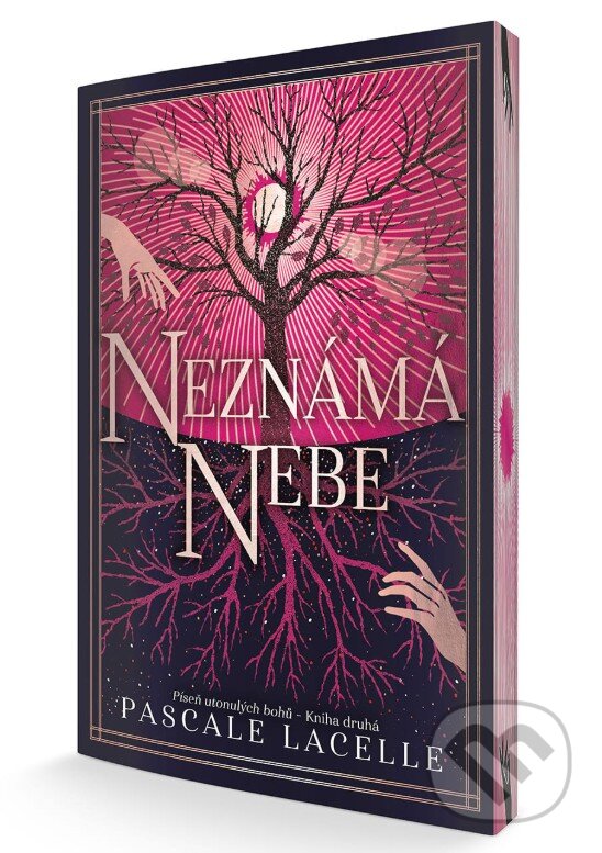 Levně Neznámá nebe - Pascale Lacelle - kniha z kategorie Fantasy