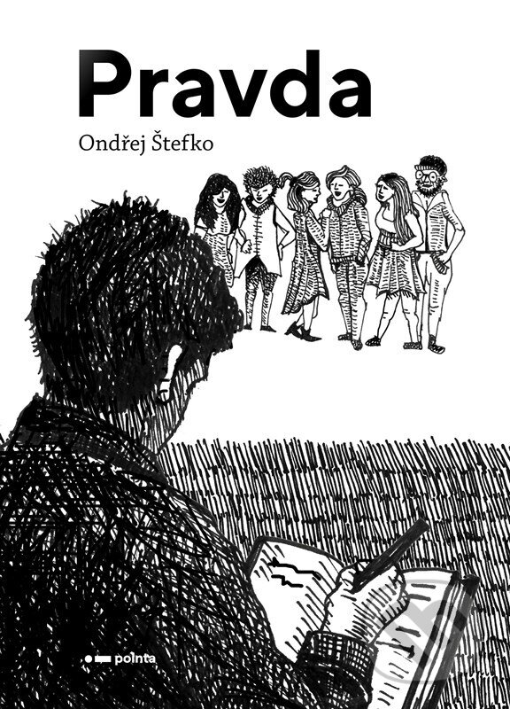 Levně Pravda - Ondřej Štefko - kniha z kategorie Poézia
