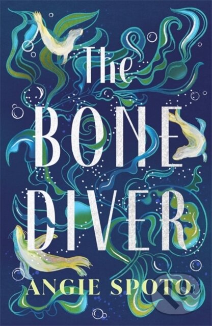 Kniha The Bone Diver
