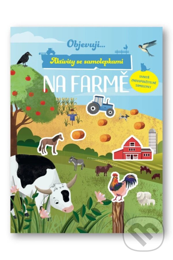 Levně Objevuji... Na farmě