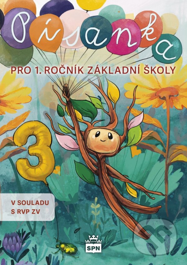 Levně Písanka 3