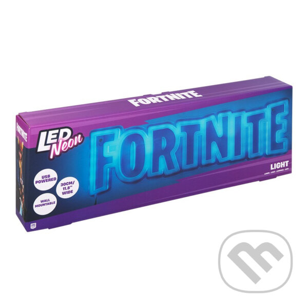 Levně Fortnite Neon svetlo