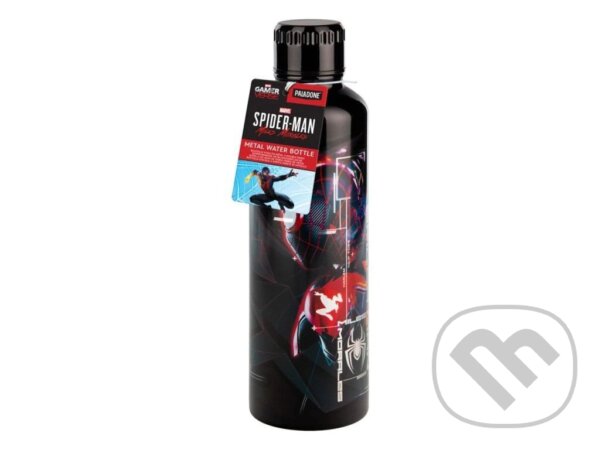 Levně Spider-Man: Miles Morales Nerezová fľaša