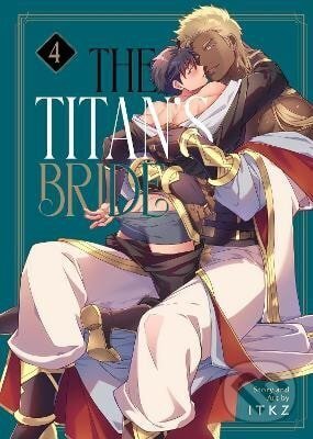 Kniha: Titan´s Bride Vol. 4 (Itkz). Seven Seas, 2024