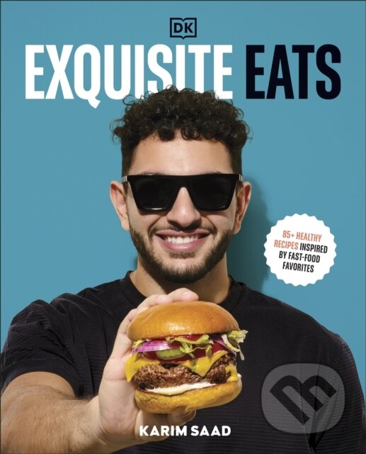 Kniha Exquisite Eats