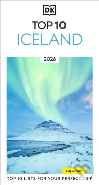 Levně DK Top 10 Iceland - DK Travel