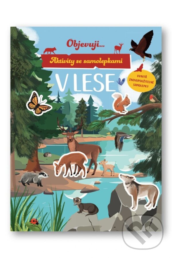 Levně Objevuji... V lese