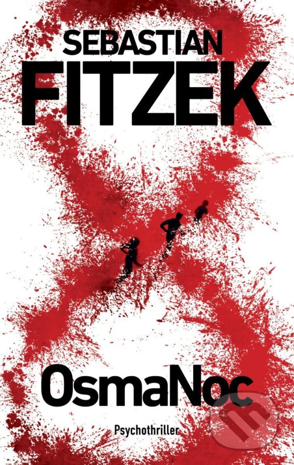 Levně OsmaNoc - Sebastian Fitzek - kniha z kategorie Thrillery