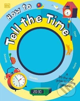 Levně How to Tell the Time - Sean McArdle