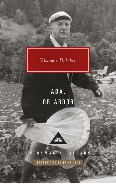 Levně Ada : or Ardor - Vladimir Nabokov - kniha z kategorie Beletria