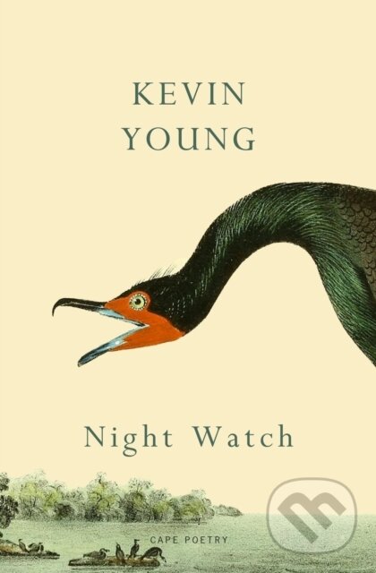 Levně Night Watch - Kevin Young