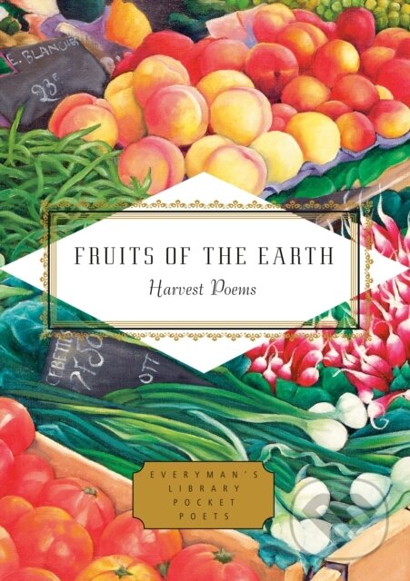Levně Fruits of the Earth (Harvest Poems) - Michael Waters, Mihaela Moscaliuc - kniha z kategorie Poézia